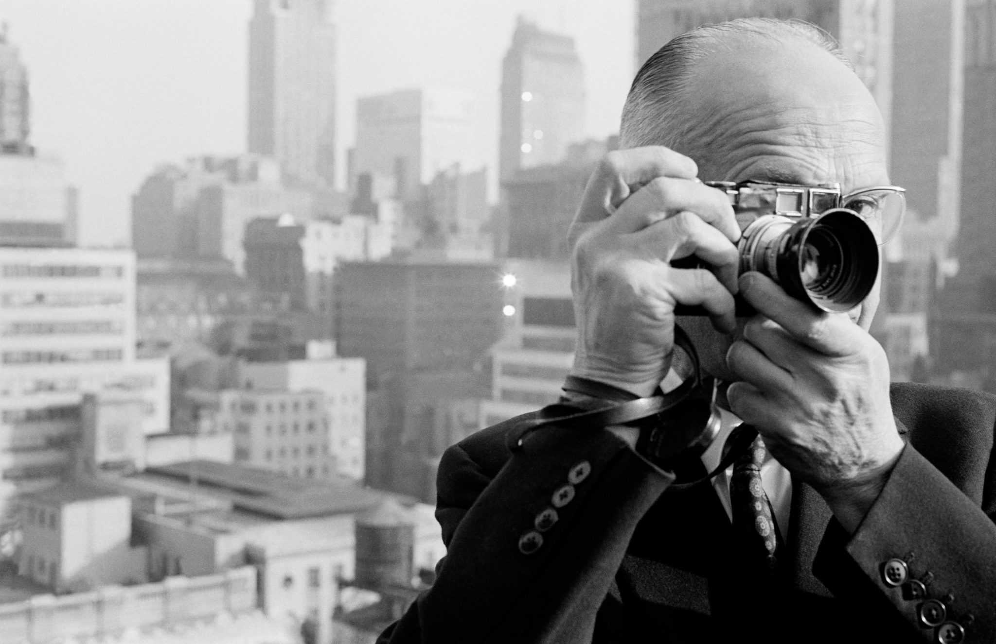 Henri Cartier-Bresson: L'Expérience du Paysage - Exibart Street