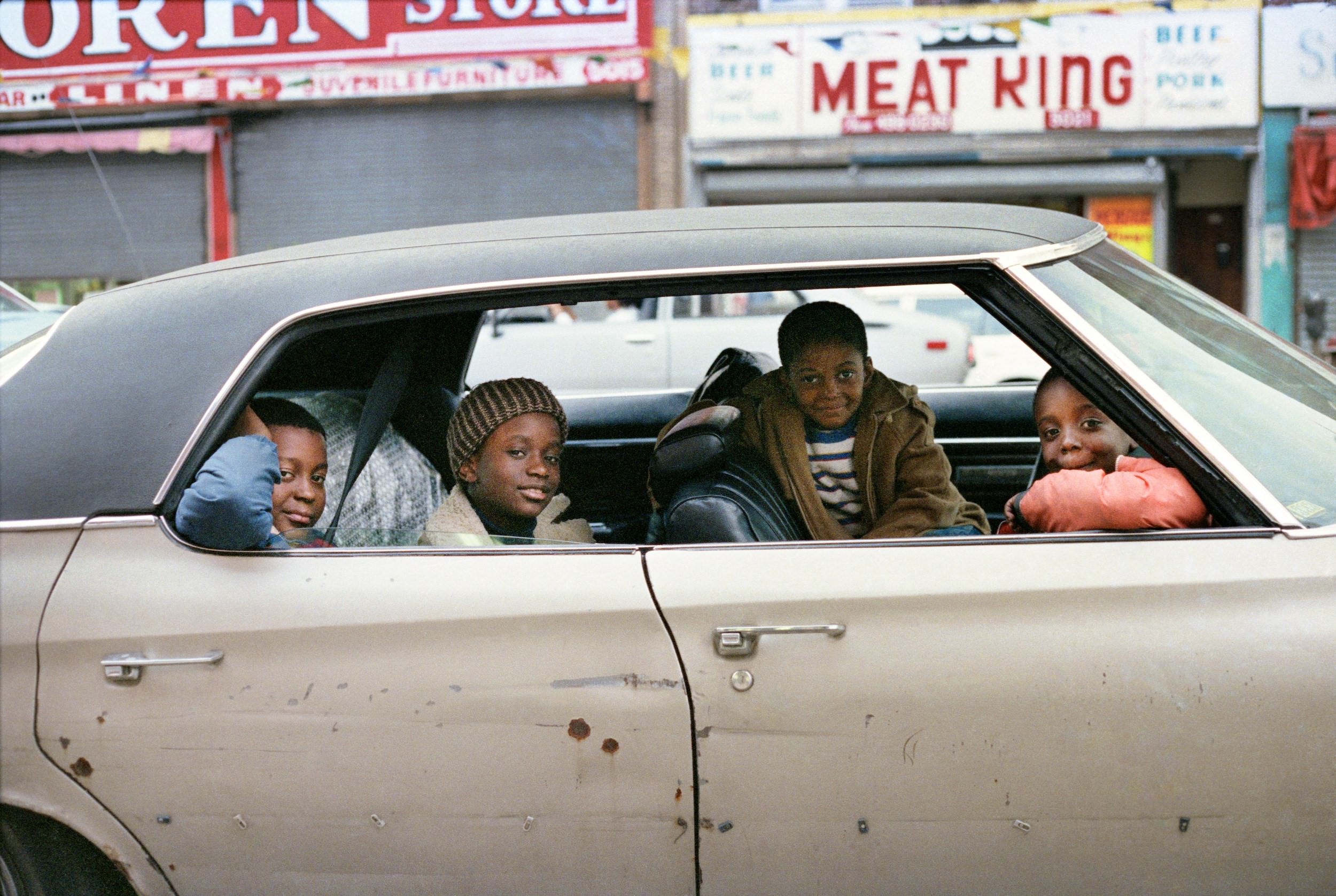 Jamel Shabazz: A Time Before Crack - Exibart Street