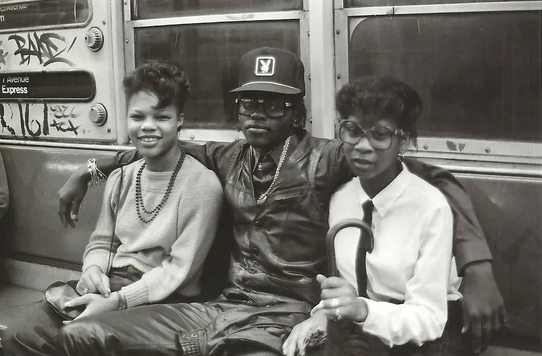 Jamel Shabazz: A Time Before Crack - Exibart Street