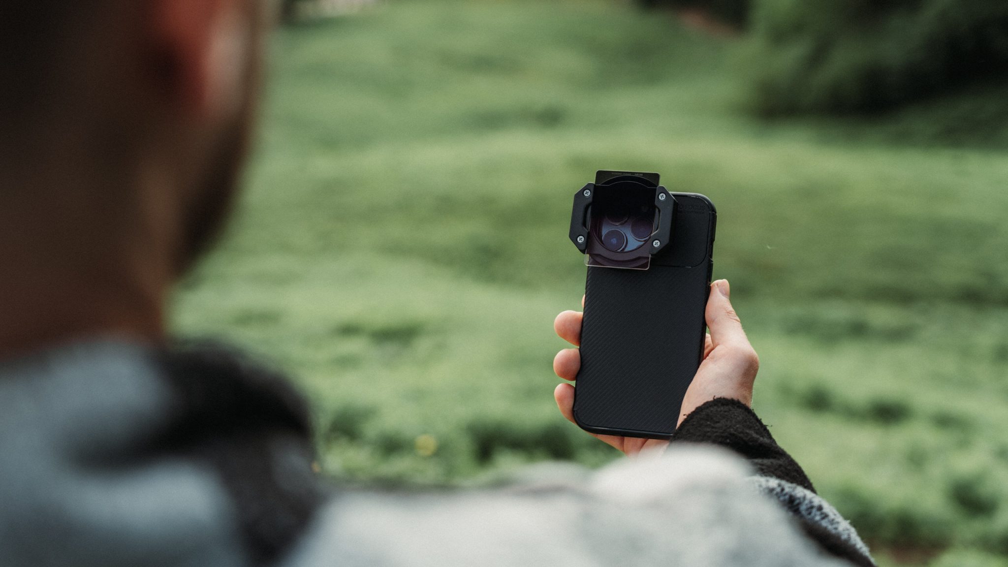 NiSi Unveils the Smartphone Filter Kits for iPhone Exibart Street