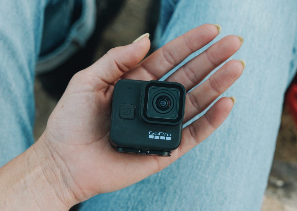 GoPro HERO11 Black MINI Action Camera