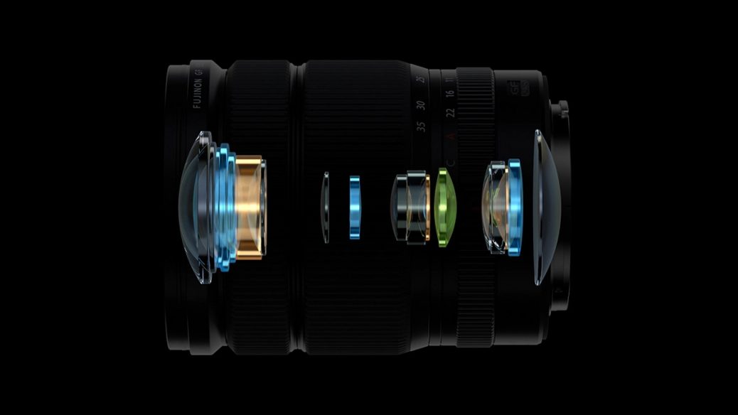 FUJIFILM Unveils the Compact Ultra-Wide-Angle GF20-35mm F4 R WR Zoom ...