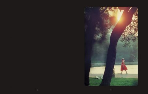 The Unseen Saul Leiter - Exibart Street