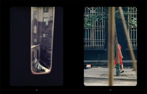 The Unseen Saul Leiter - Exibart Street