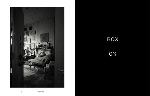 The Unseen Saul Leiter - Exibart Street