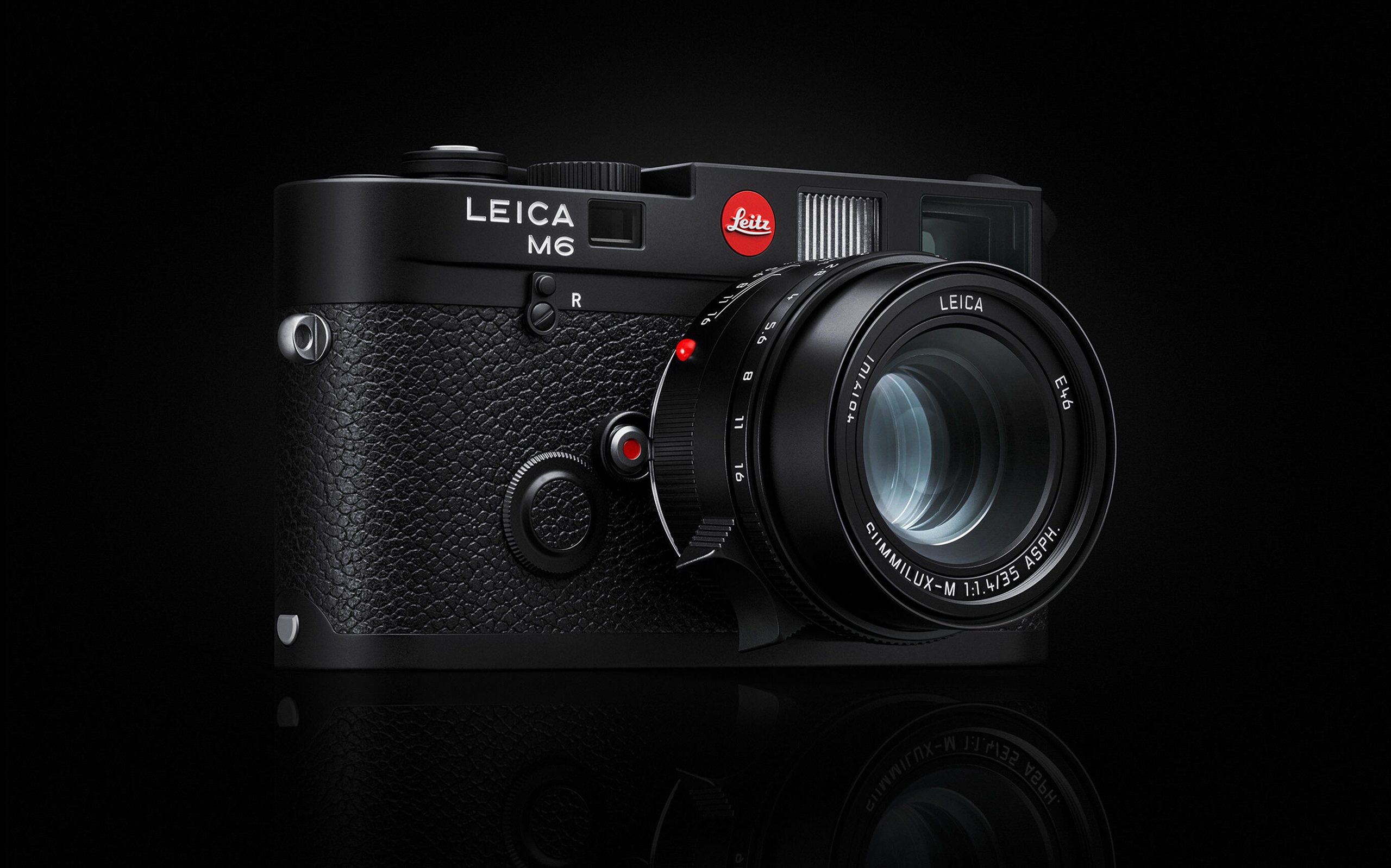 Leica Revives the M6, the Most Iconic 35mm Film Camera Ever