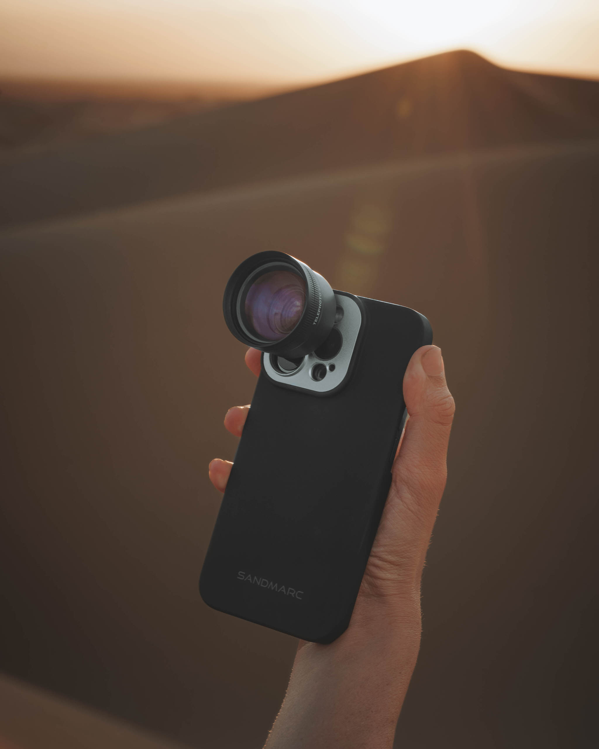iPhone 14 Pro Max Lens - SANDMARC