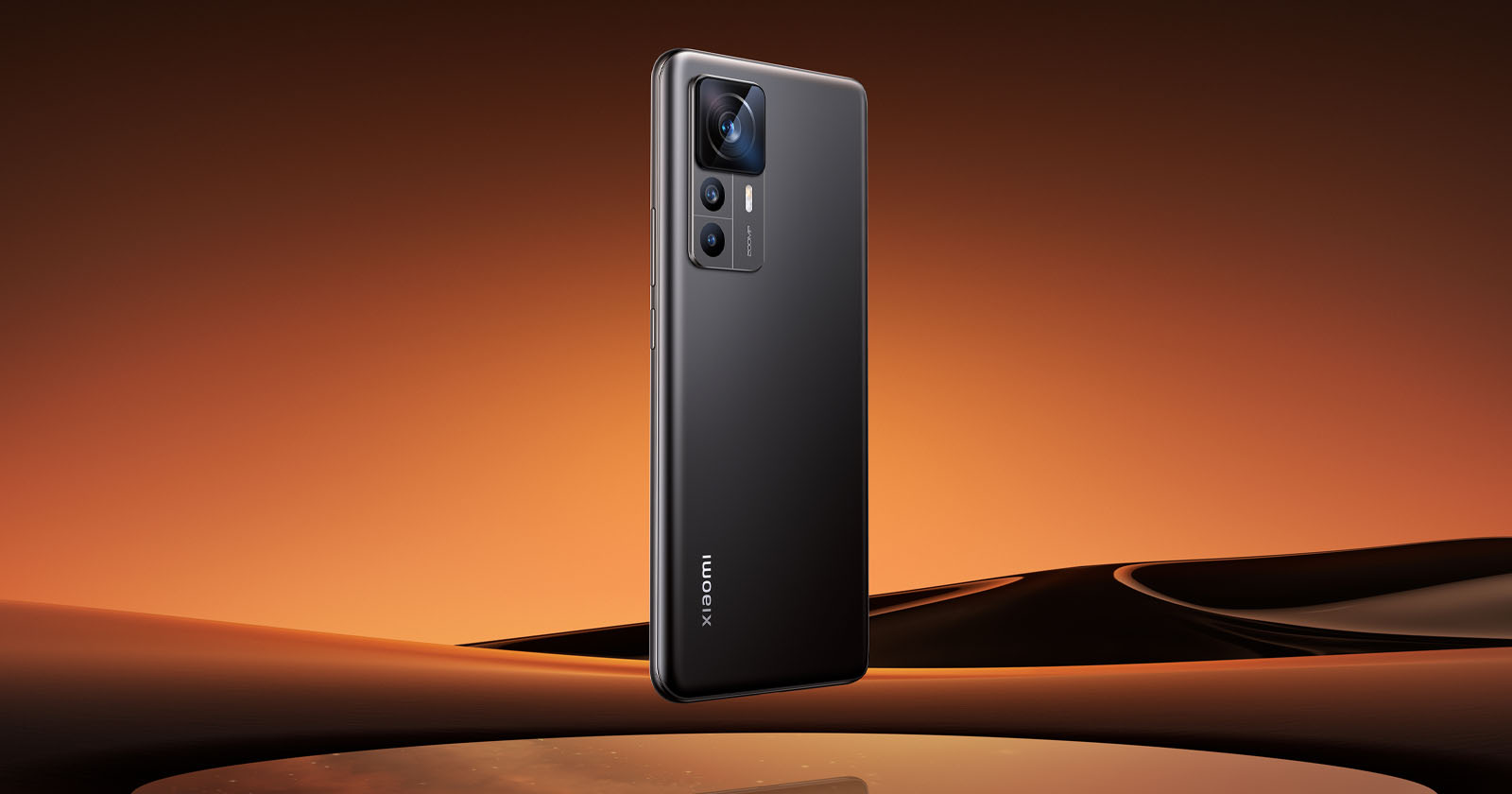 Xiaomi Unveils the 12T Pro Smartphone with a 200 Megapixel Camera