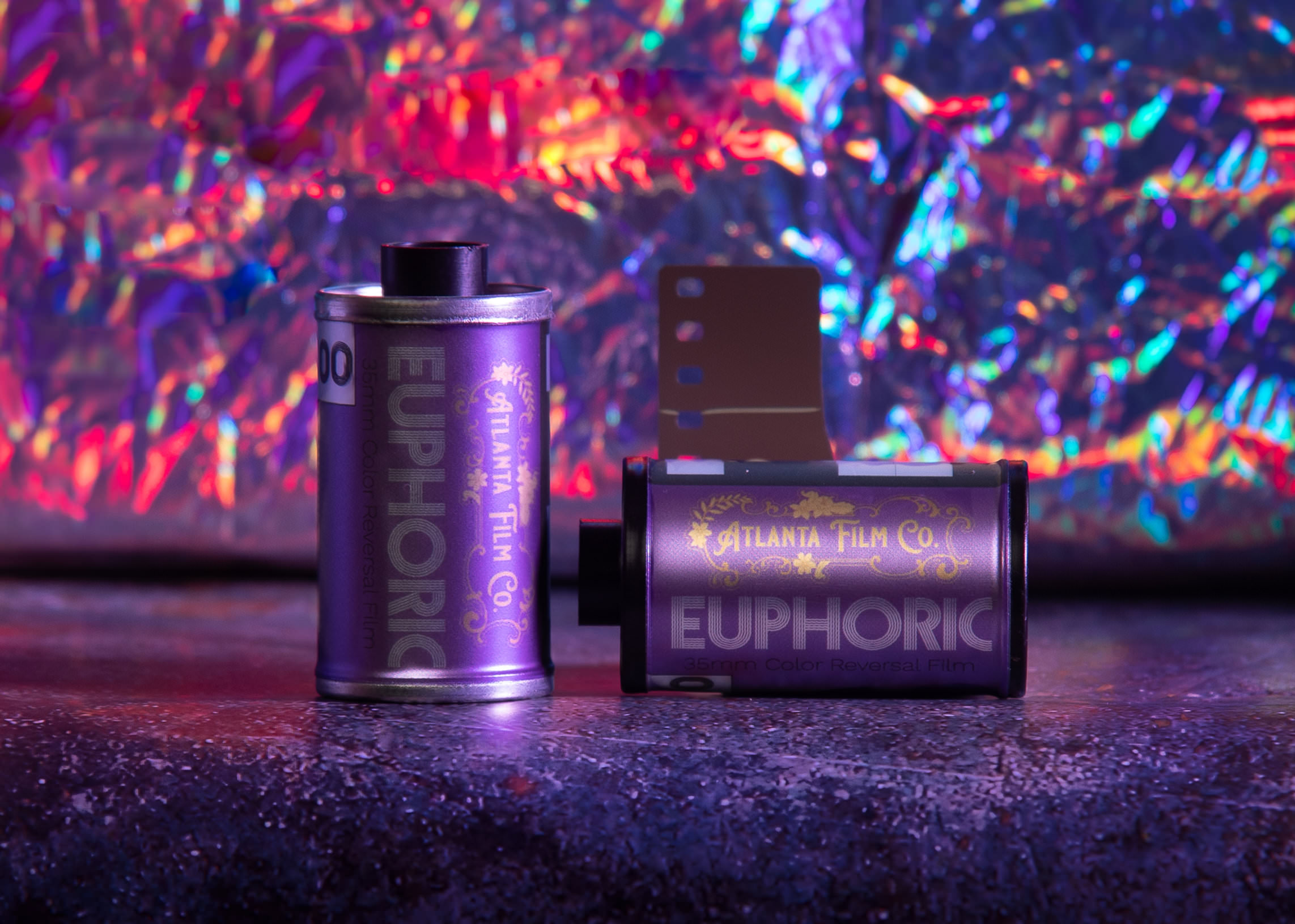 Atlanta Film Co Unveils the Euphoric