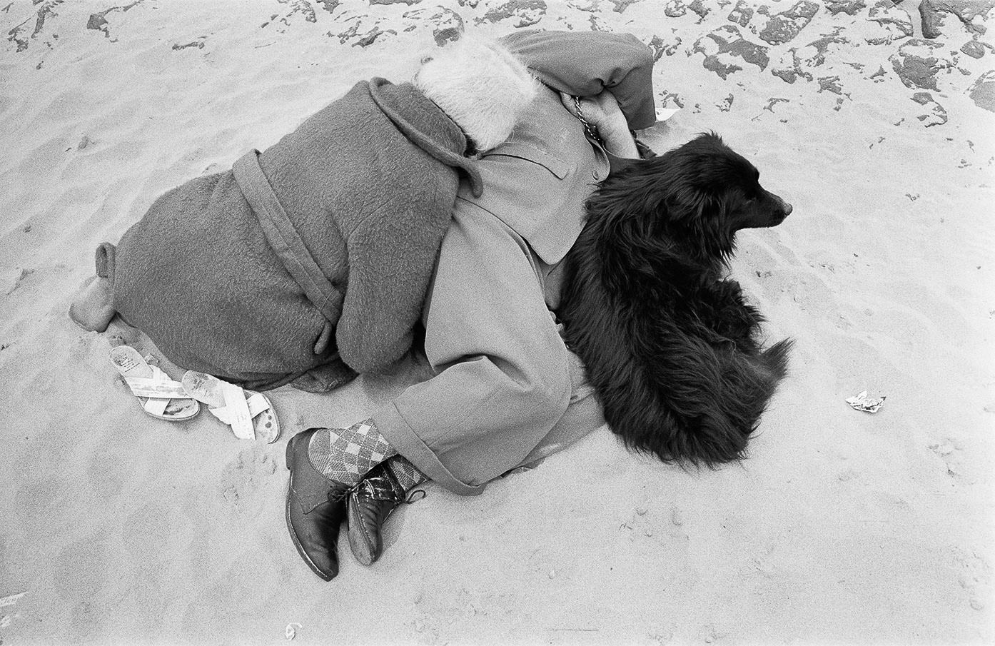 Henri Cartier-Bresson with Martin Parr: Reconciliation
