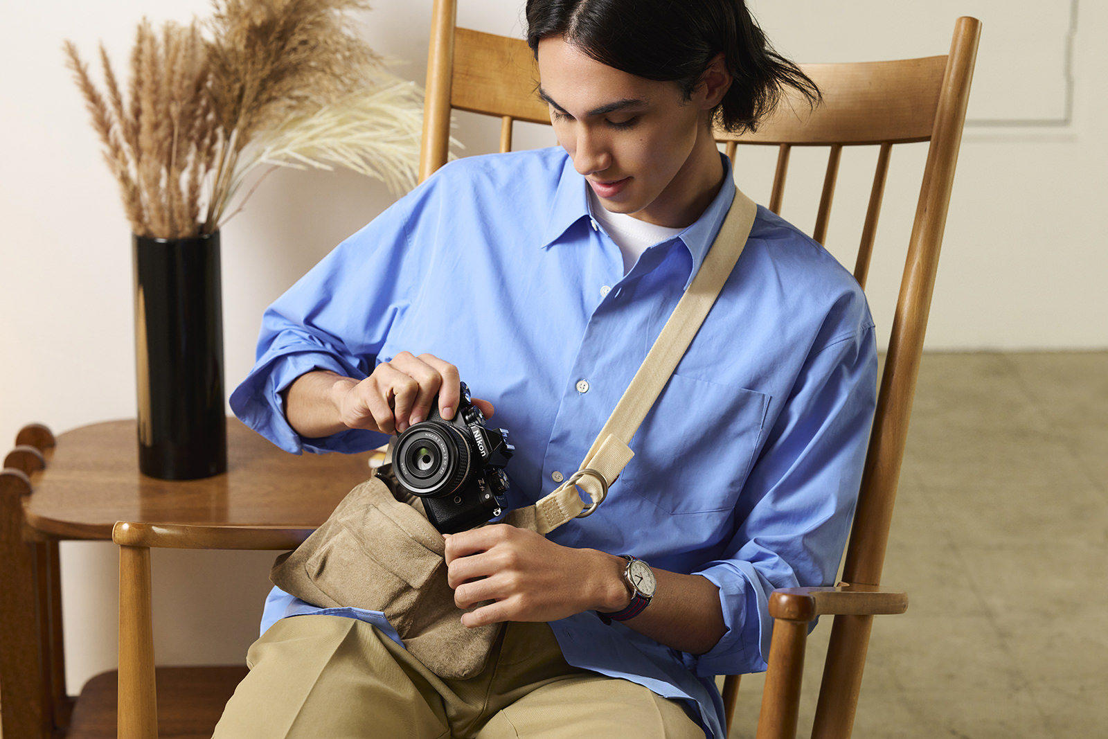 Nikon Unveils the 40mm f/2 Special Edition with Black Nikon Unveils the 40mm f/2 Special Edition with Black