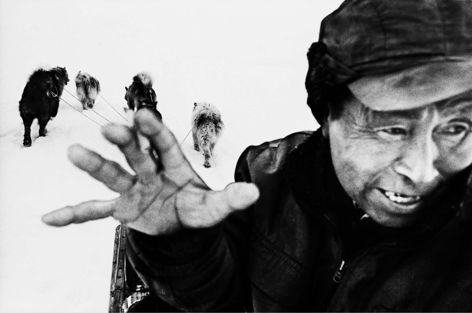 Jacob Aue Sobol: James' House - Exibart Street