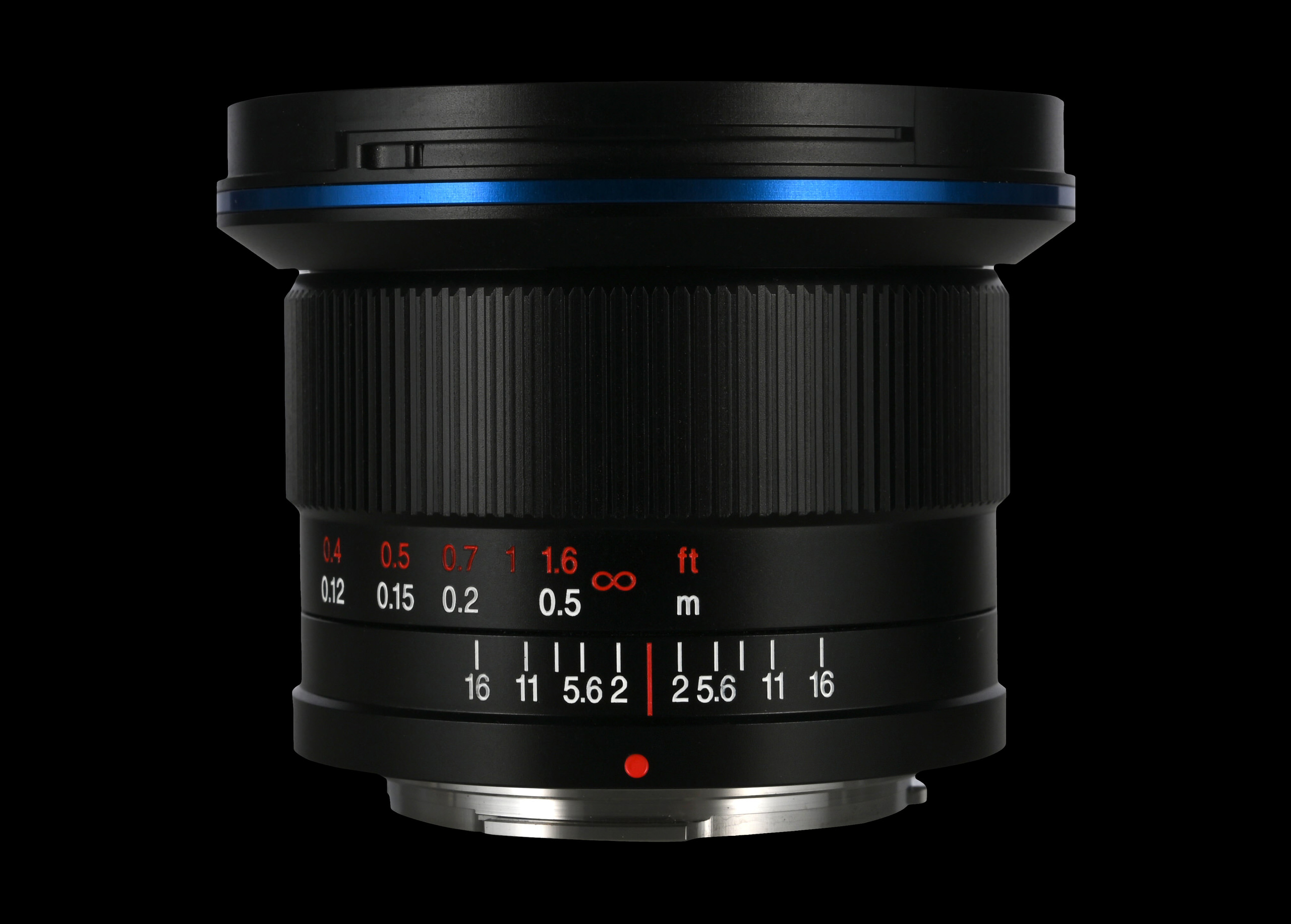 Laowa Unveils the 6mm f/2 Zero-D Rectilinear MFT Lens - Exibart Street