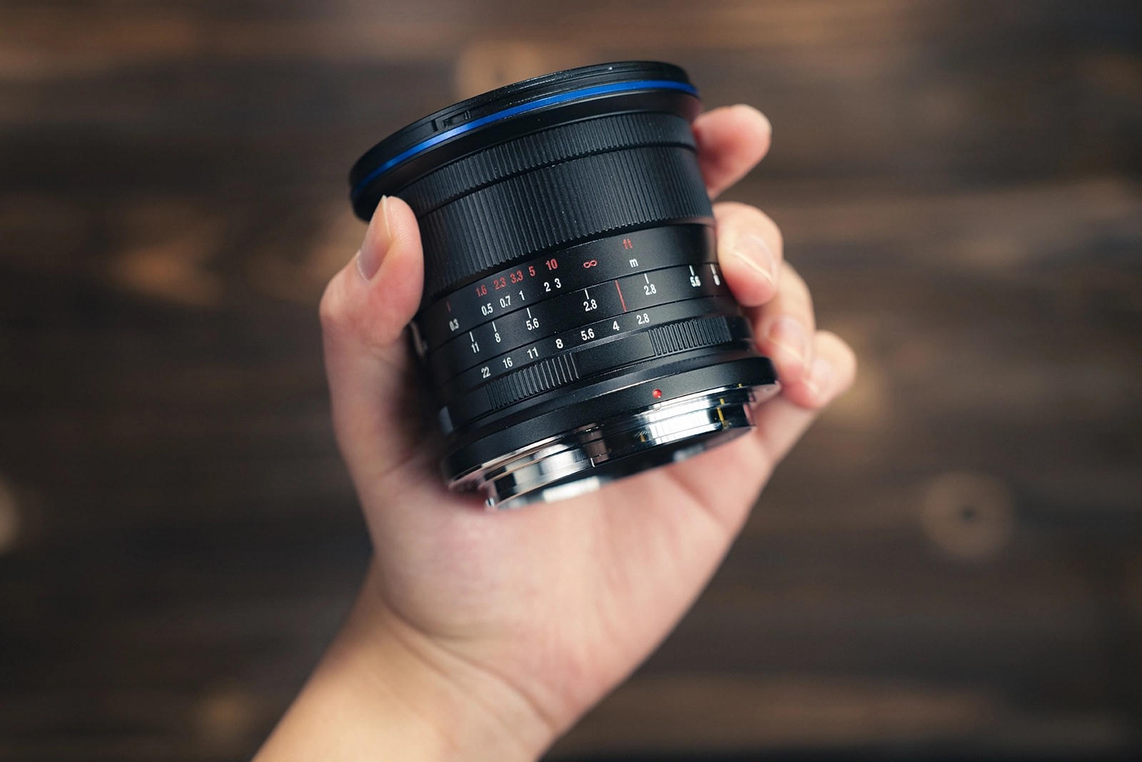新品)LAOWA （ラオワ） 19mm F2.8 ZERO-D (ハッセルブラッドX用
