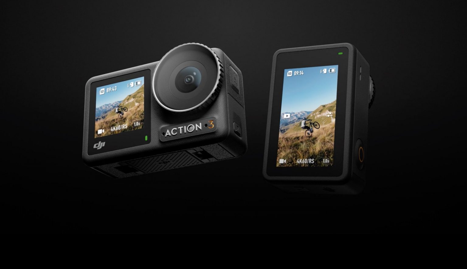 firmware dji osmo action 3