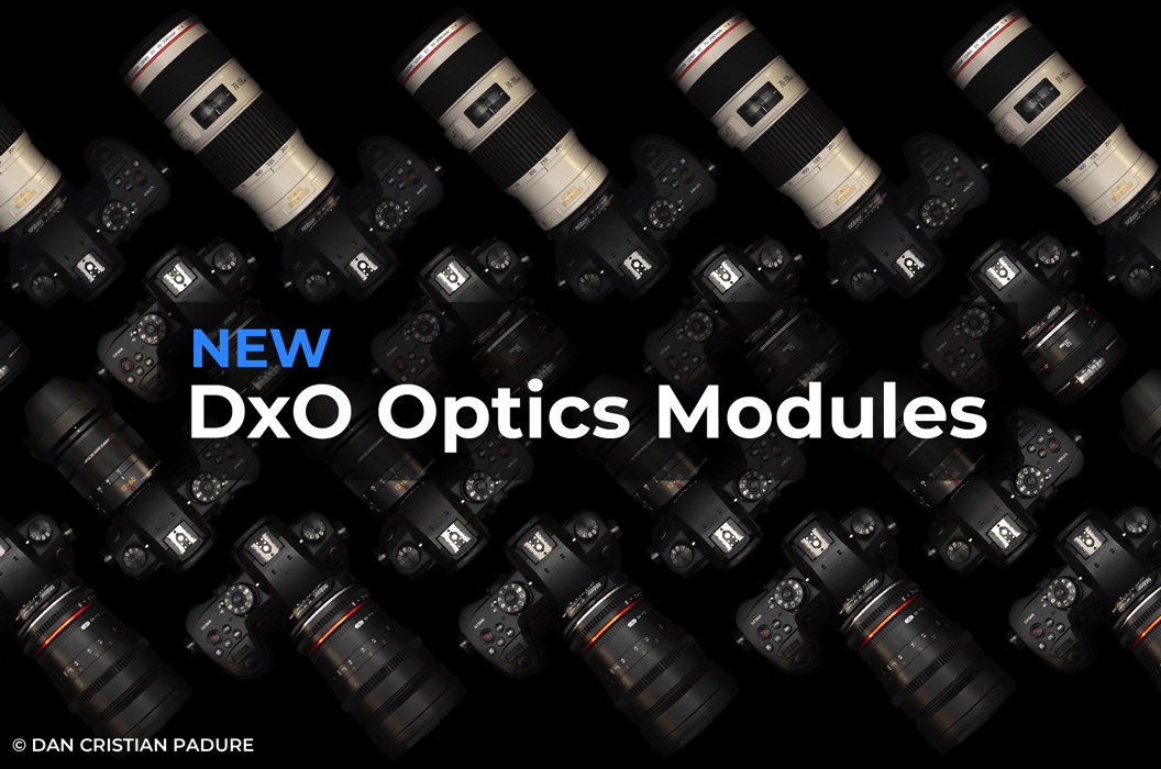DxO Includes 1,693 New Optics Modules to Its Editing Software - Exibart