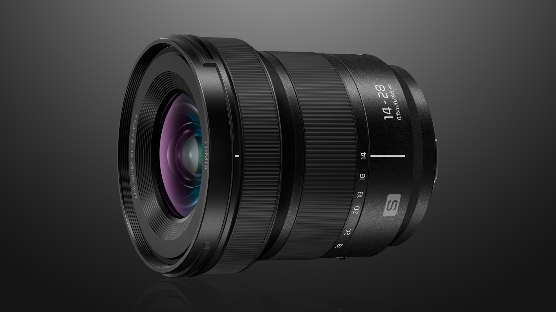 Panasonic Unveils the LUMIX S 14-28mm f/4-5.6 MACRO Lens for L