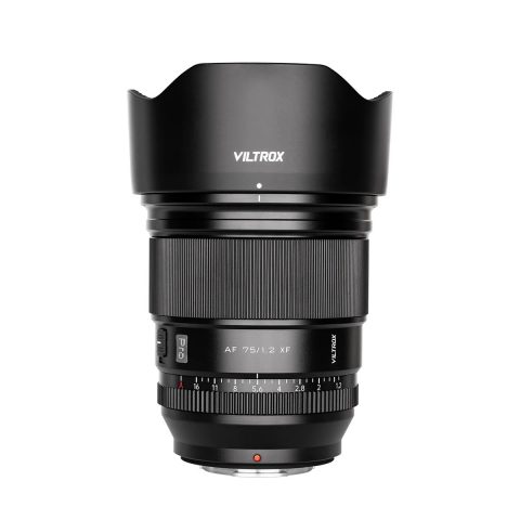 Viltrox 75mm f/1.2 AF XF Pro Lens for Fujifilm X-Mount Cameras