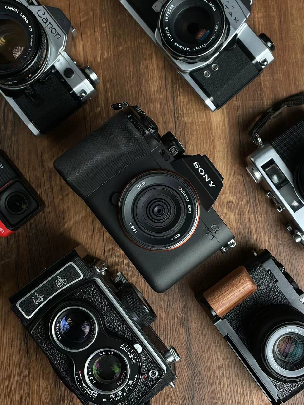7Artisans Unveils the 18mm f/6.3 II Cap Lens for APSC Cameras Exibart Street