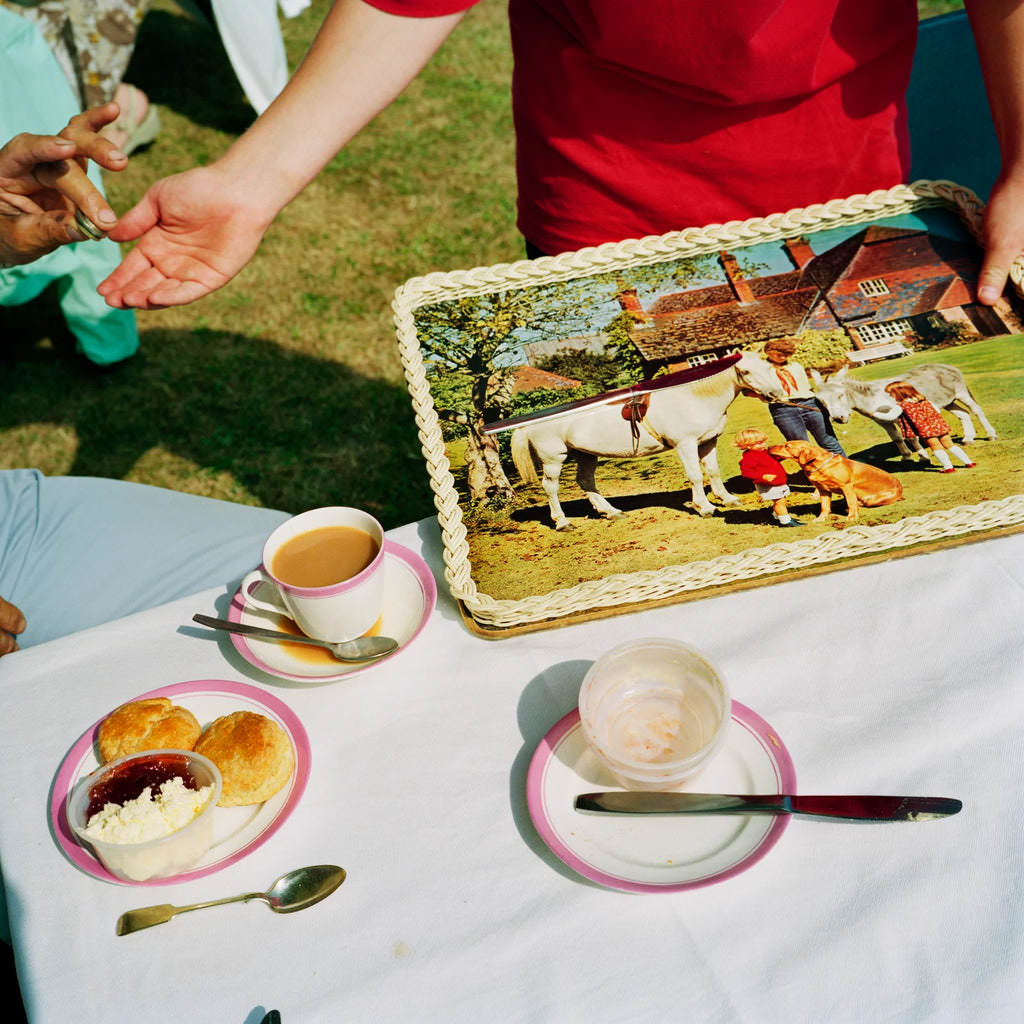 Martin Parr: A Year in the Life of Chew Stoke Village