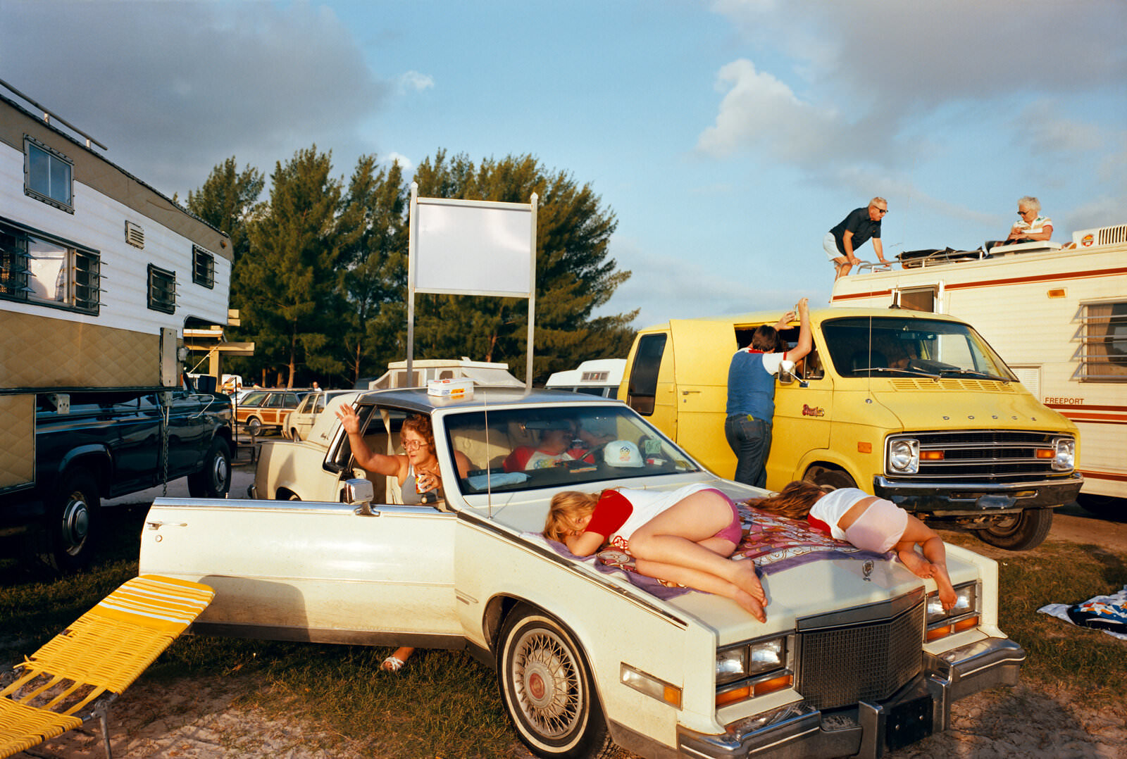 Mitch Epstein: Recreation