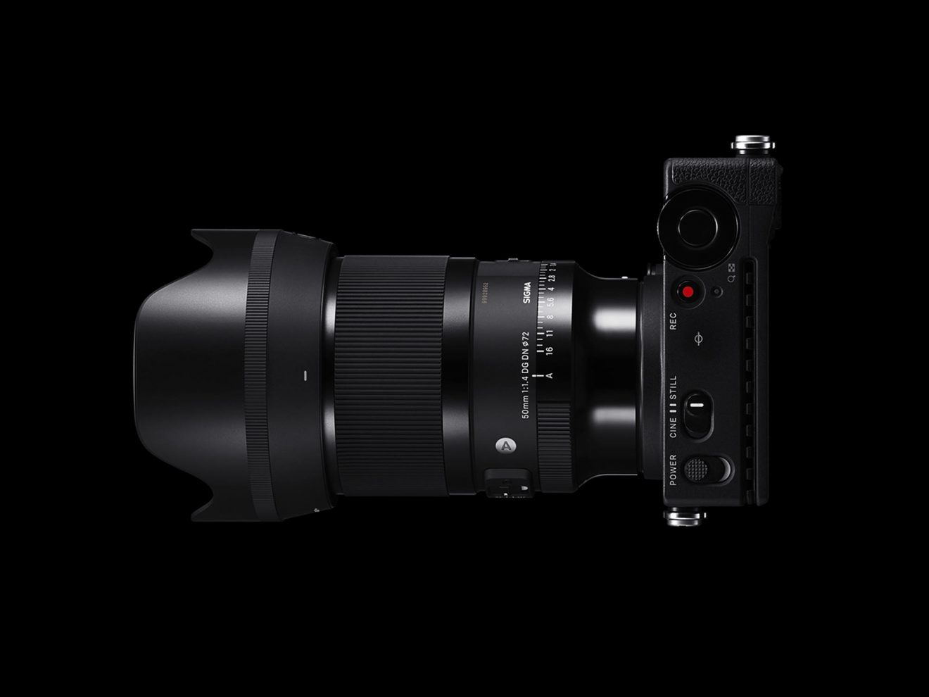 SIGMA Introduces 50mm f/1.4 DG DN Art Lens for E and L Mounts Exibart