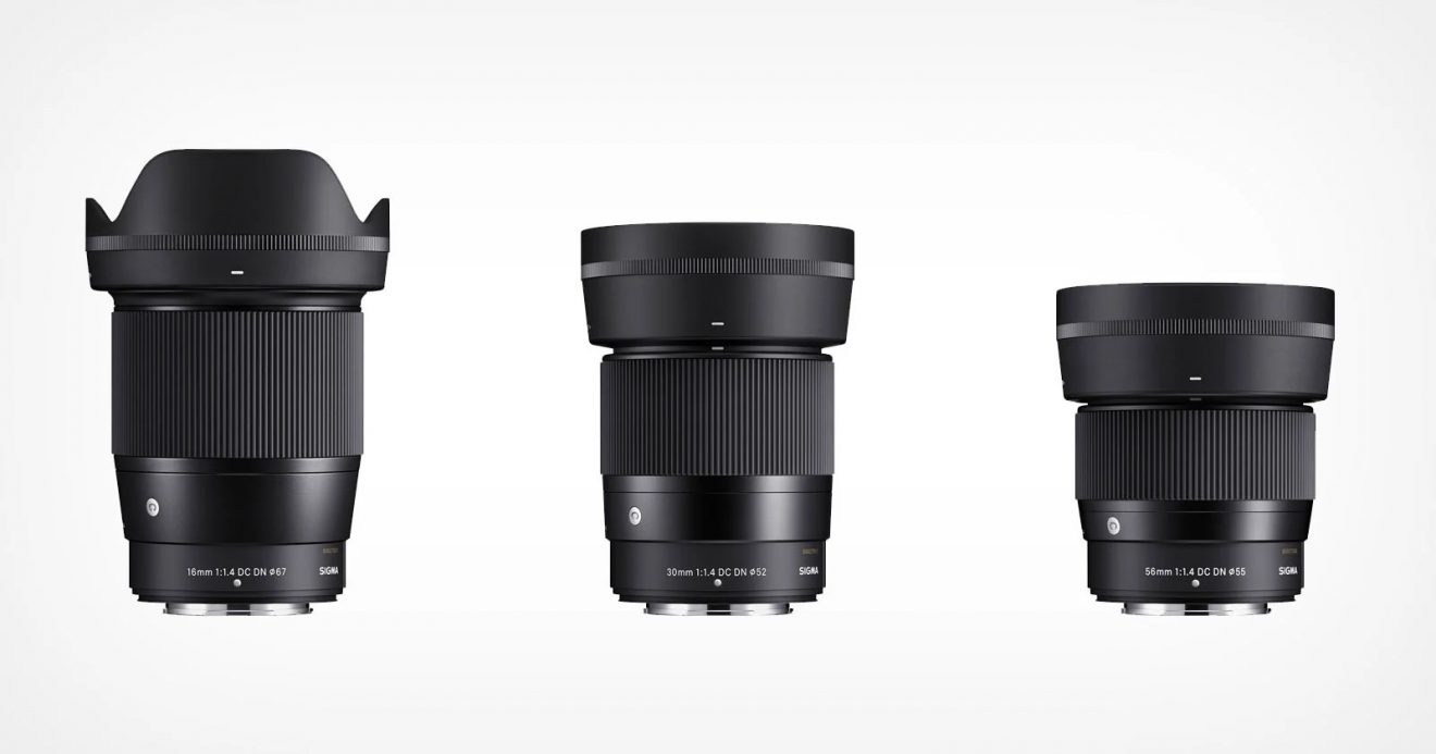 Sigma Brings APSC Lenses for Nikon ZMount Cameras Exibart Street