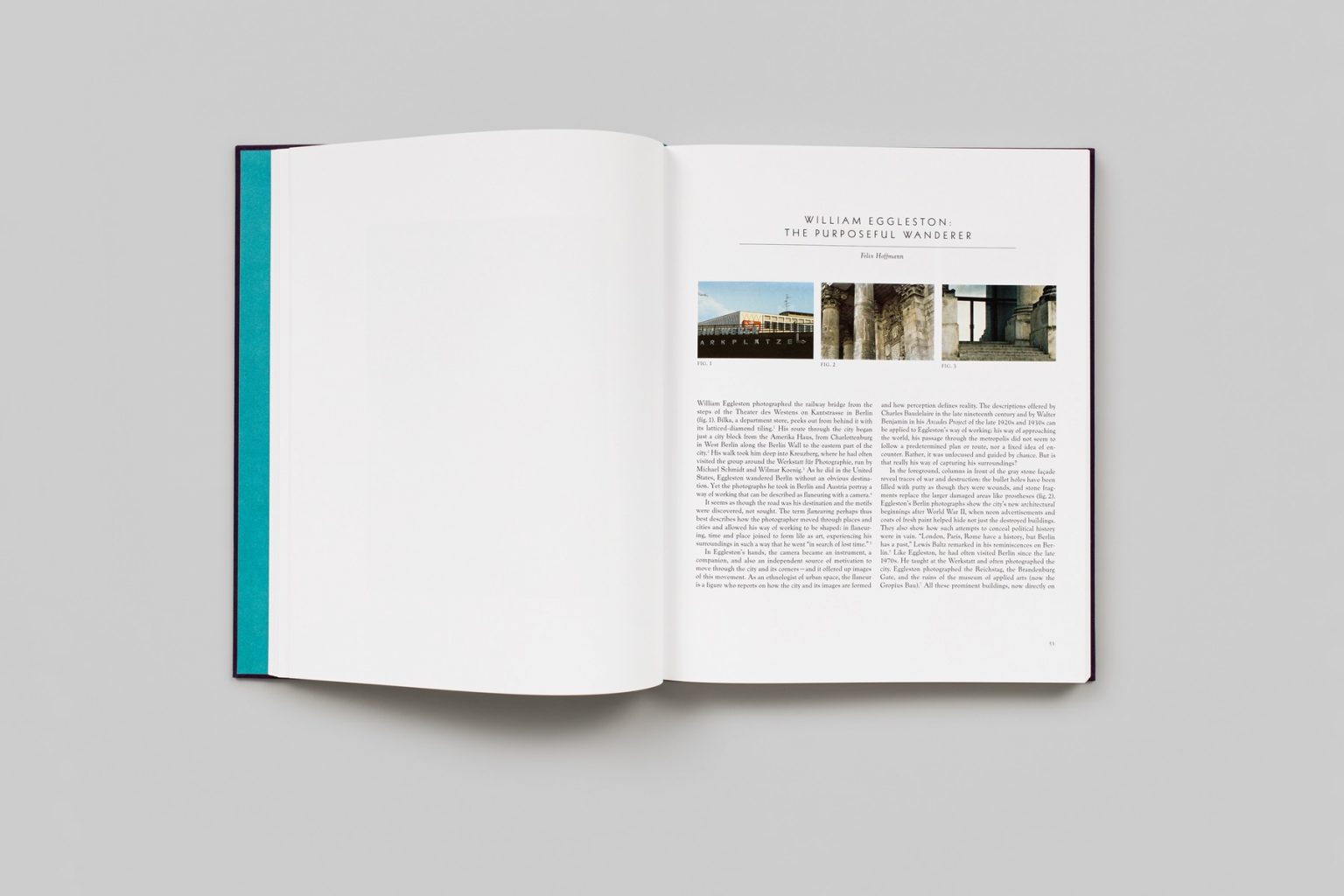 William Eggleston Mystery of the Ordinary Exibart Street