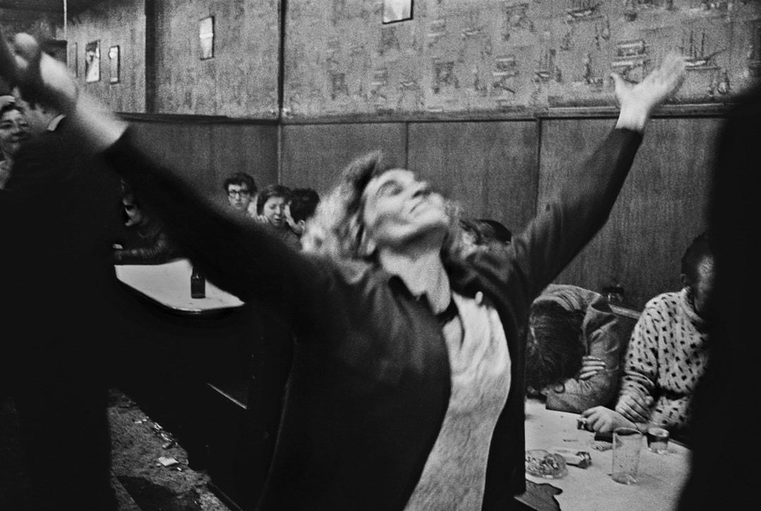 Anders Petersen: Café Lehmitz - Exibart Street