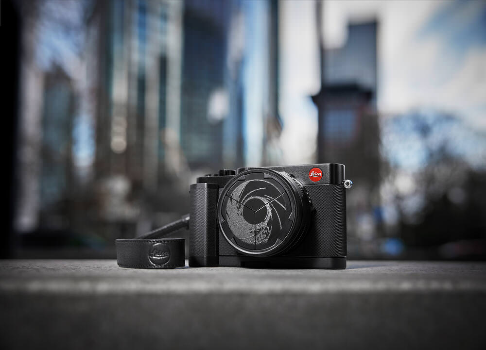 Leica Unveils the D-Lux 7 007 Edition - Exibart Street