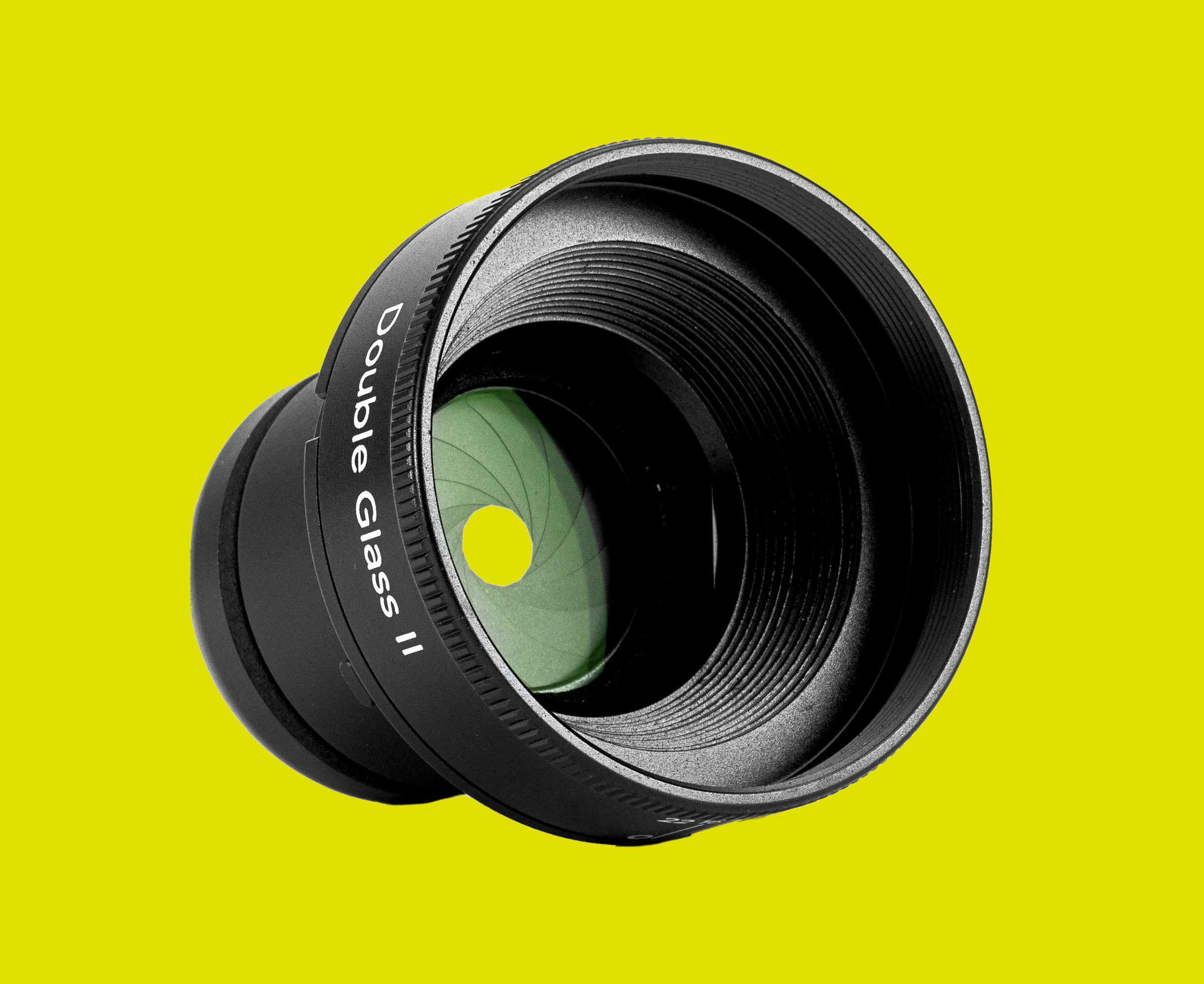 Lensbaby Announces the Double Glass II Optic for Composer Pro II