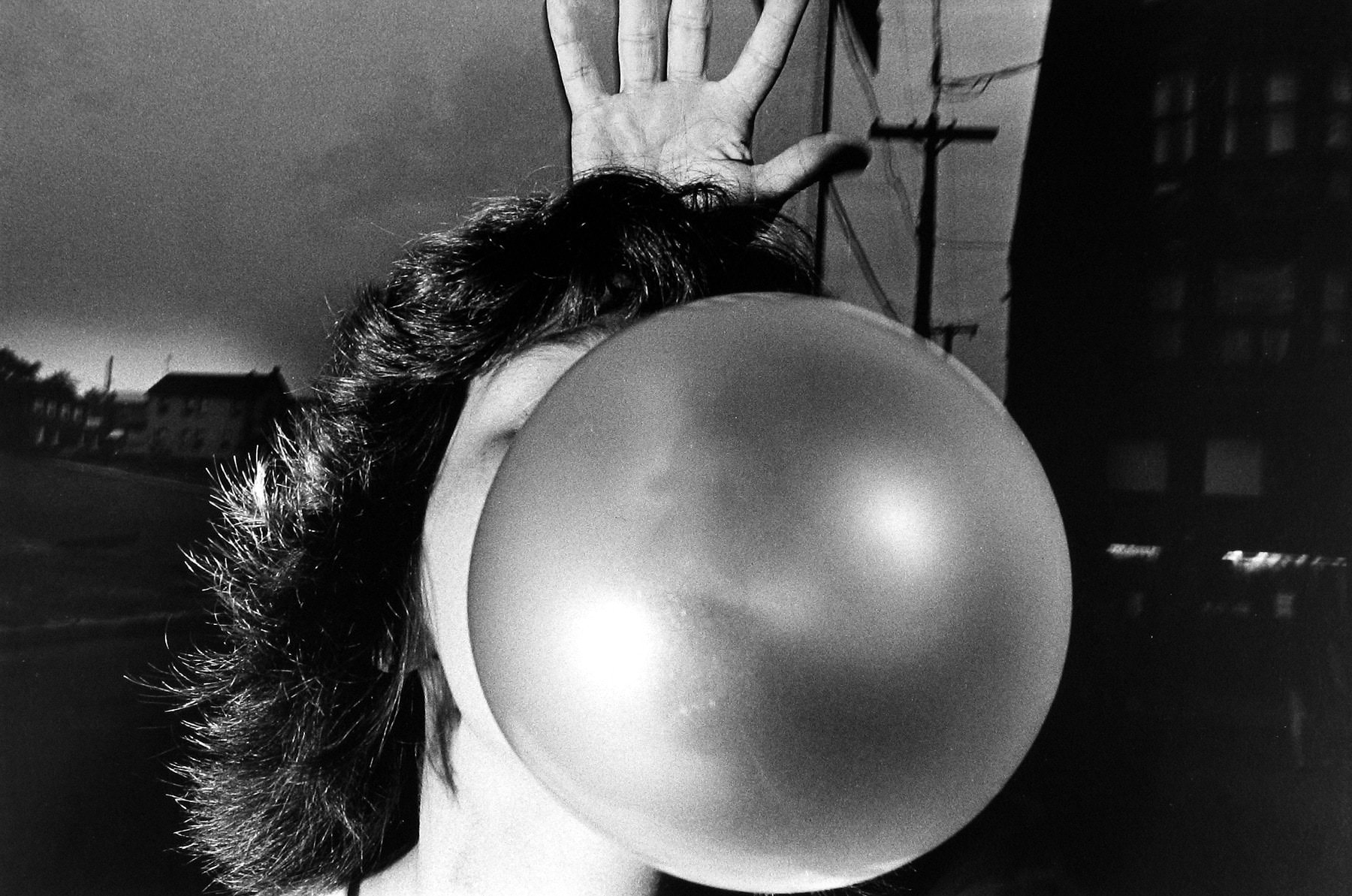 Mark Cohen: Viewing Room - Exibart Street