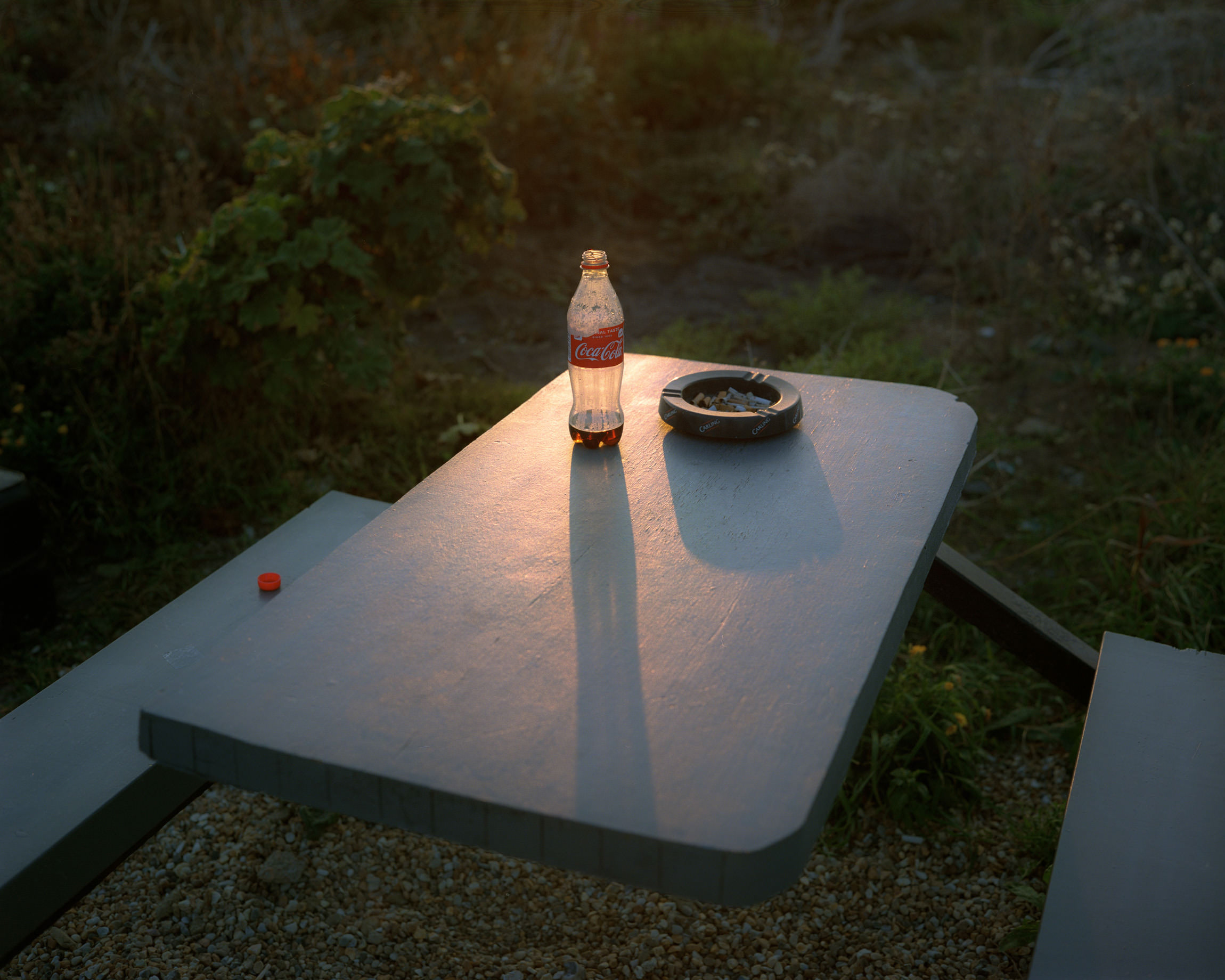 Ian Howorth: A Country Kind of Silence - Exibart Street