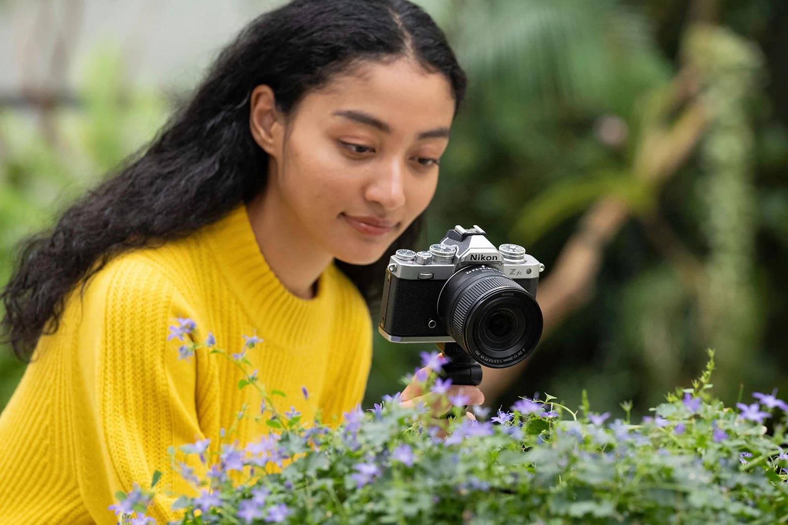 Nikon Unveils the Z DX 12-28mm F3.5-5.6 PZ VR Lens - Exibart Nikon Unveils the Z DX 12-28mm F3.5-5.6 PZ VR Lens - Exibart
