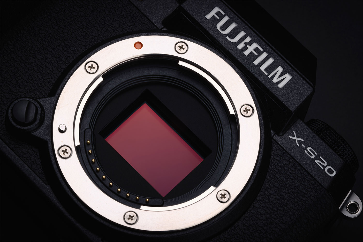 Fujifilm Unveils the X-S20 Camera - Exibart Street