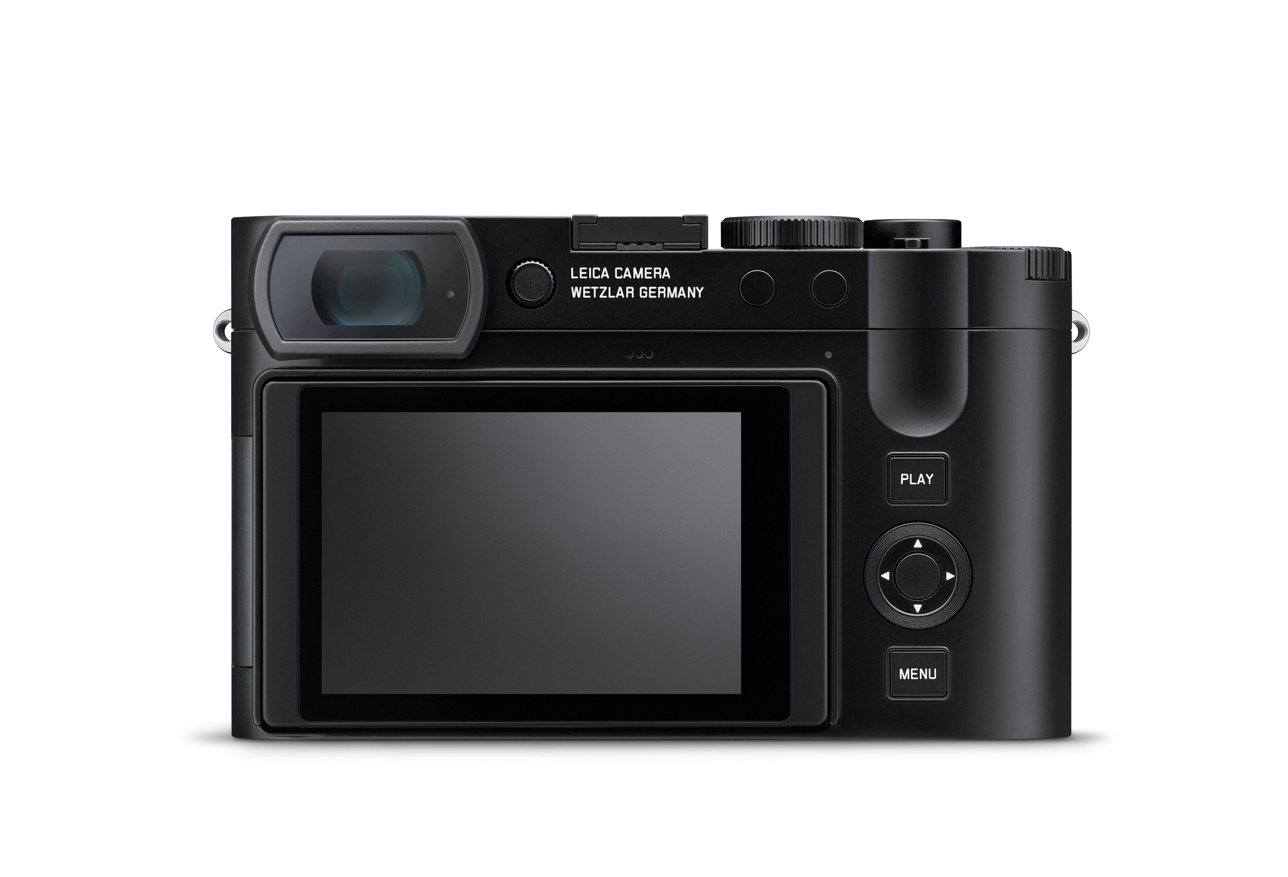 Leica Unveils a New Black Version of the Compact Leica D-Lux 7 Camera -  Exibart Street