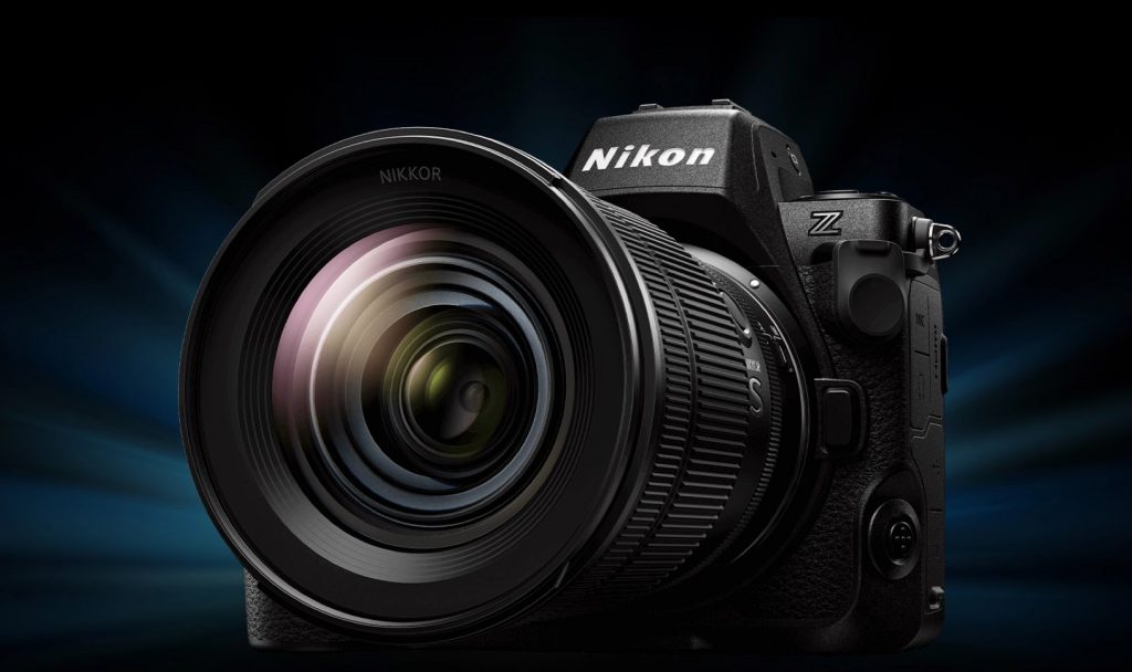 Nikon Announces the Z 8 Hybrid Mirrorless Camera Exibart Street