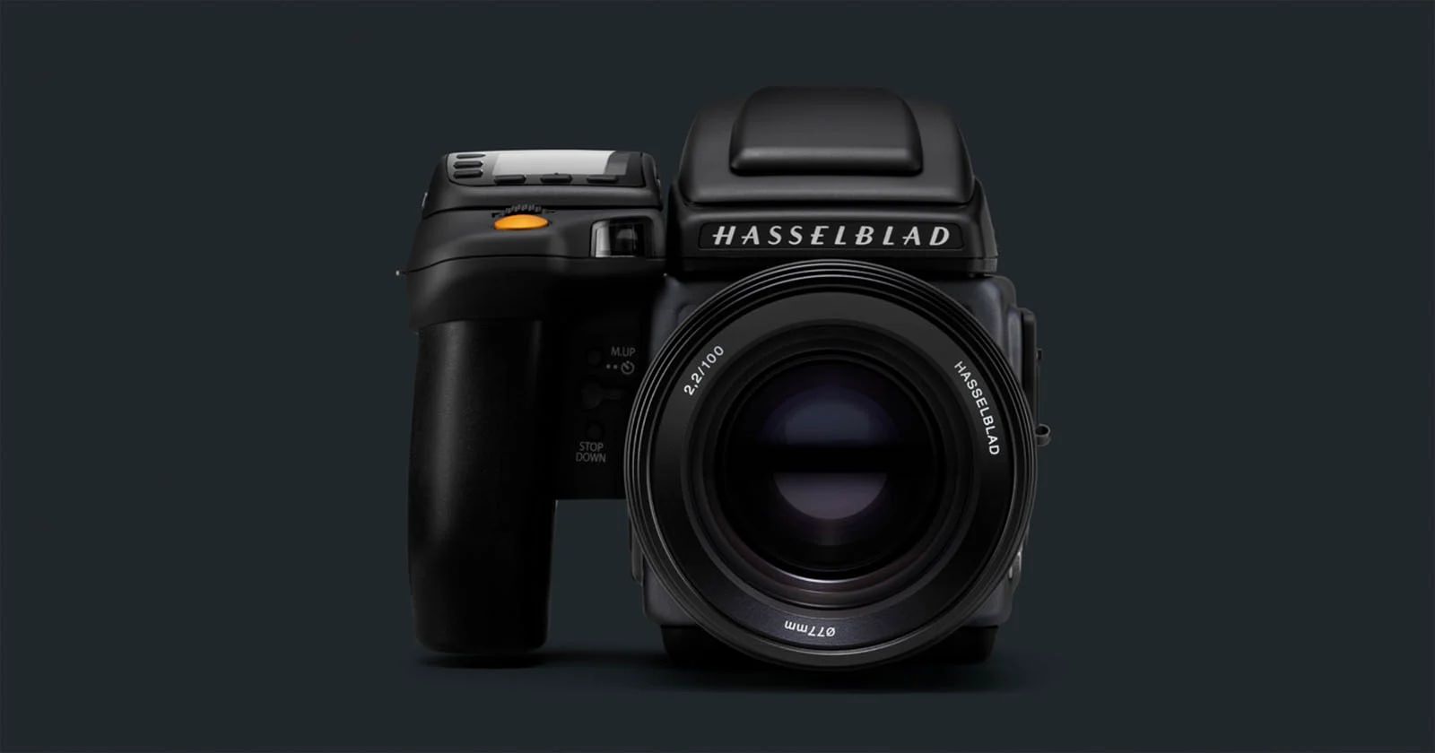 The Hasselblad H Camera System Has Been Officially