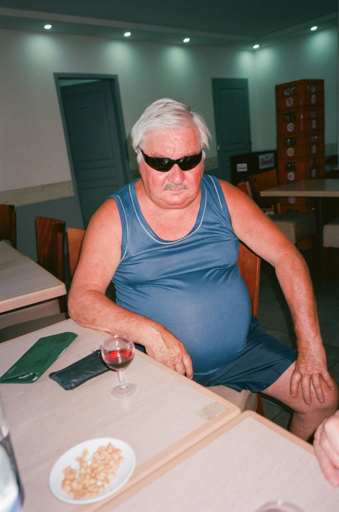 Guillaume Blot Rades Exibart Street