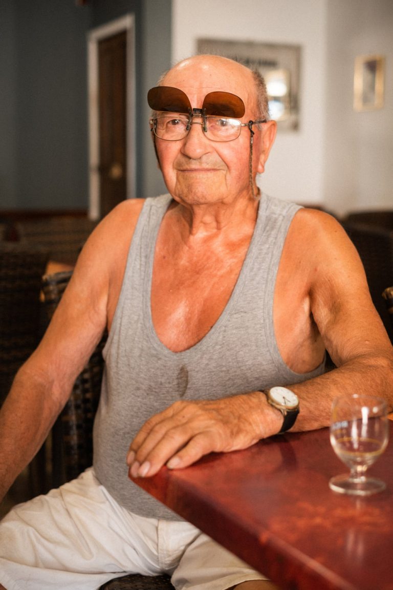 Guillaume Blot Rades Exibart Street