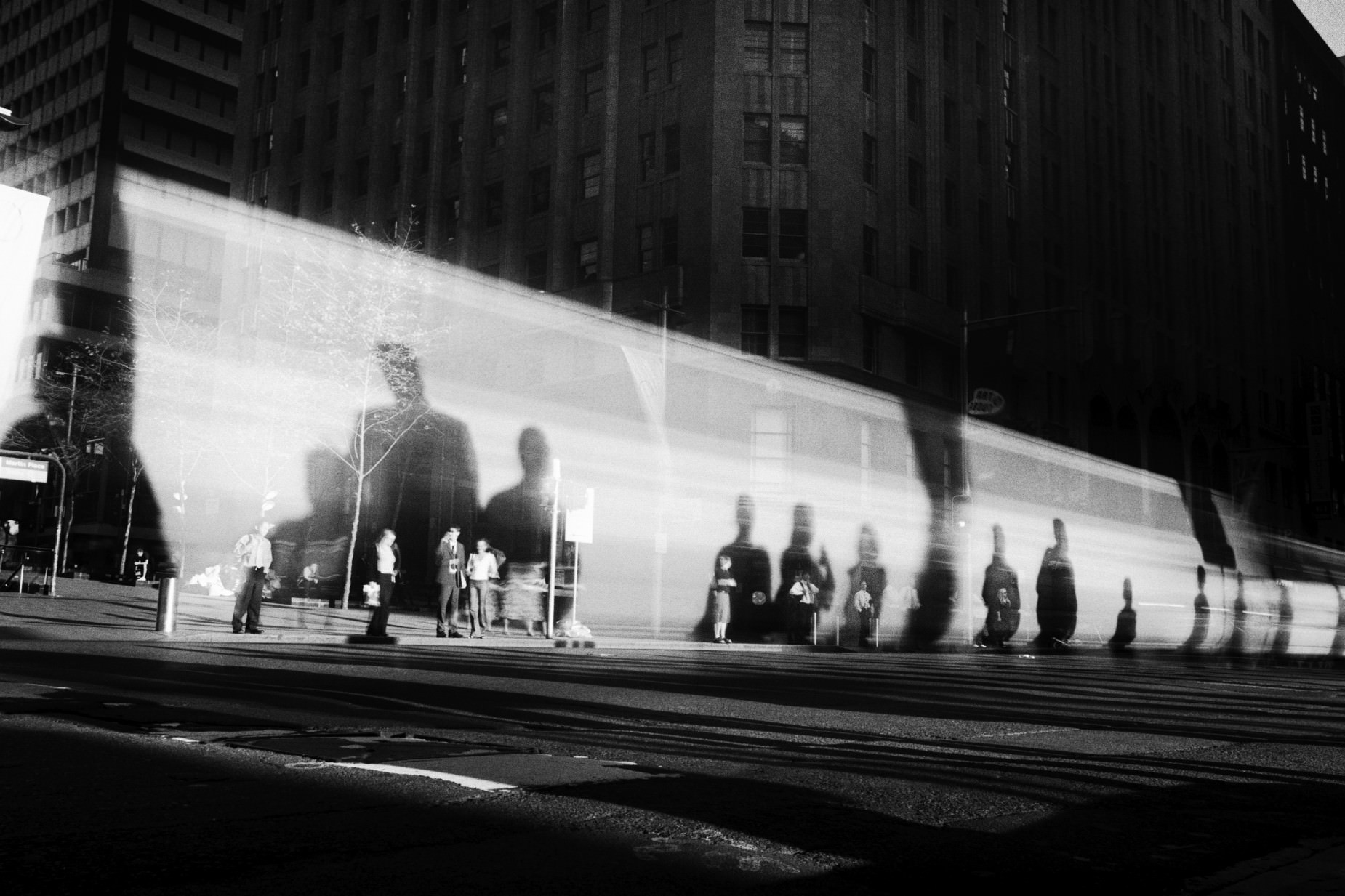 Trent Parke: Monument - Exibart Street