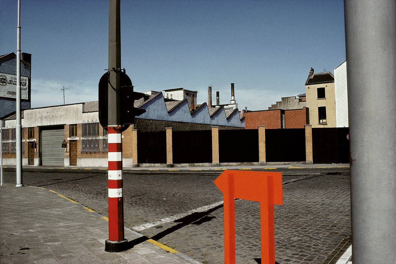 Harry Gruyaert: La part des choses