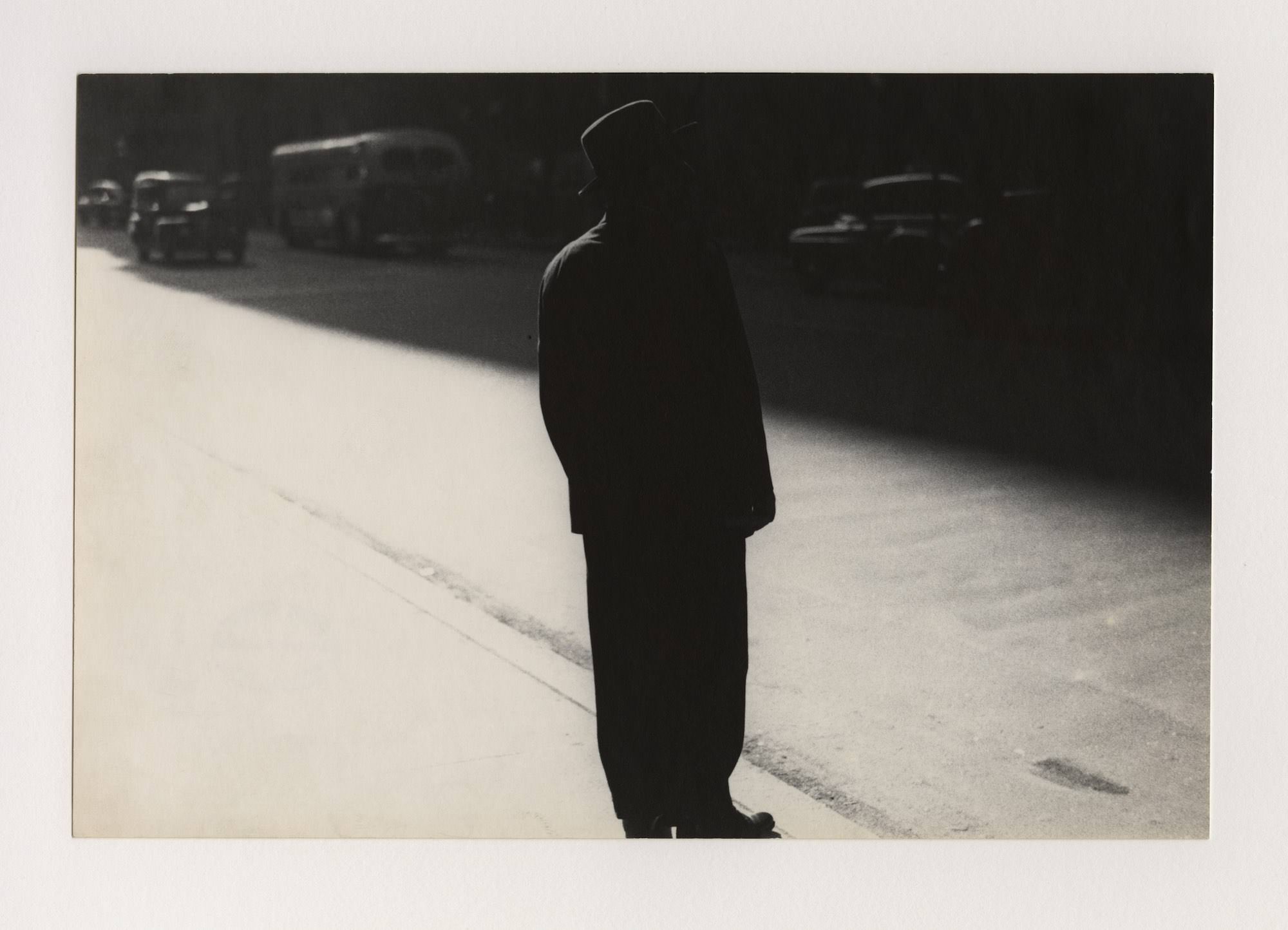Saul Leiter - Early Black And White - アート・デザイン・音楽