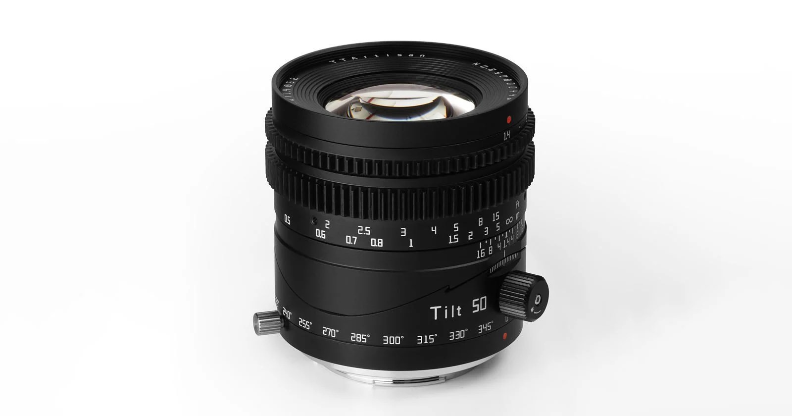 TTArtisan Tilt 50mm F1.4 マイクロフォーサーズ Amazon.co.jp: TTArtisan Tilt 50mm F1.4 マイクロフォーサーズ