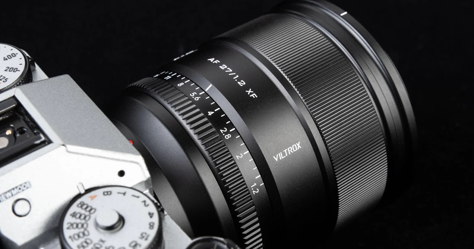 Viltrox unveils the 27mm f 1 2 pro lens for fujifilm x mount exibart