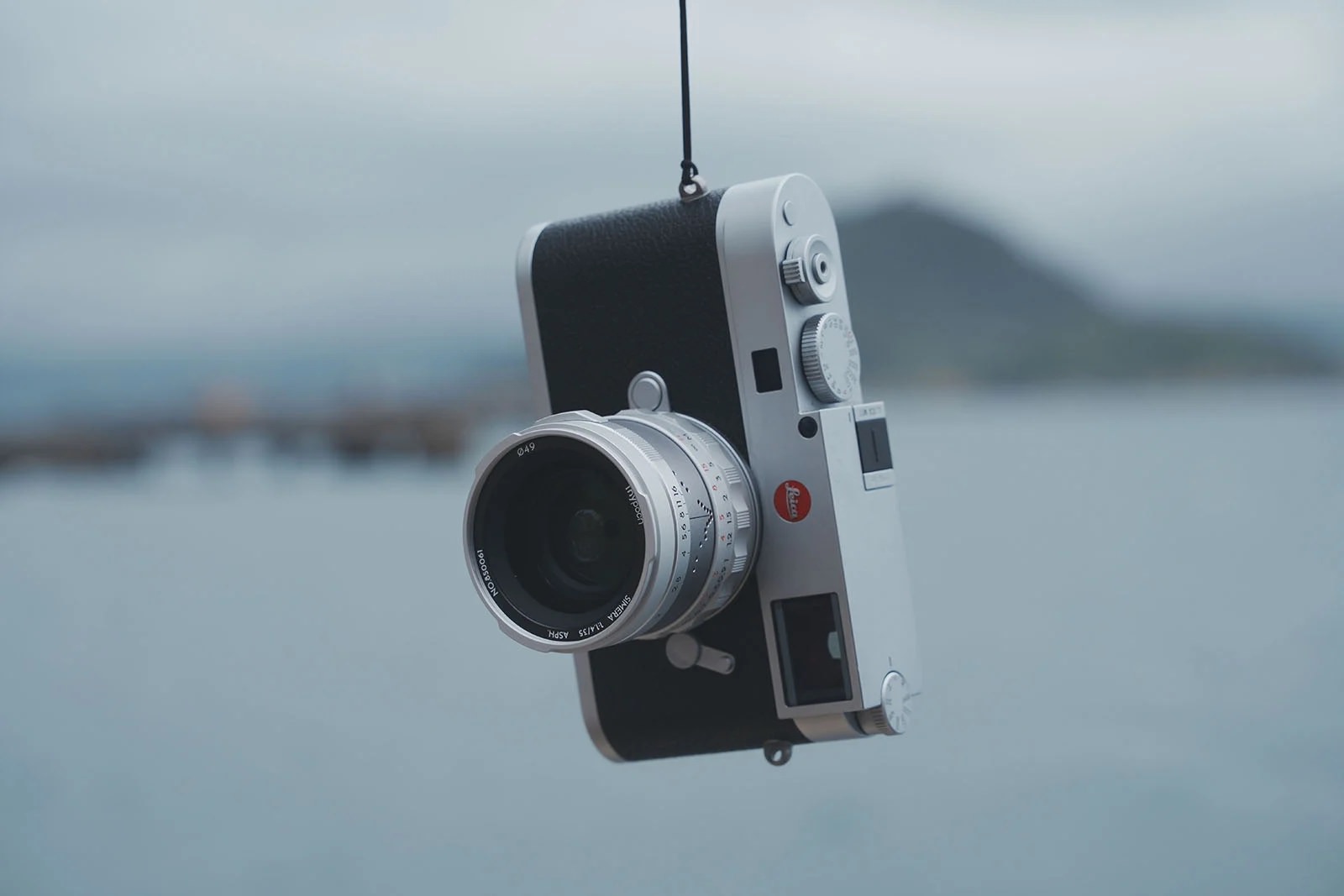 Thypoch Unveils the Simera 28mm and 35mm f/1.4 Lenses - Exibart Street
