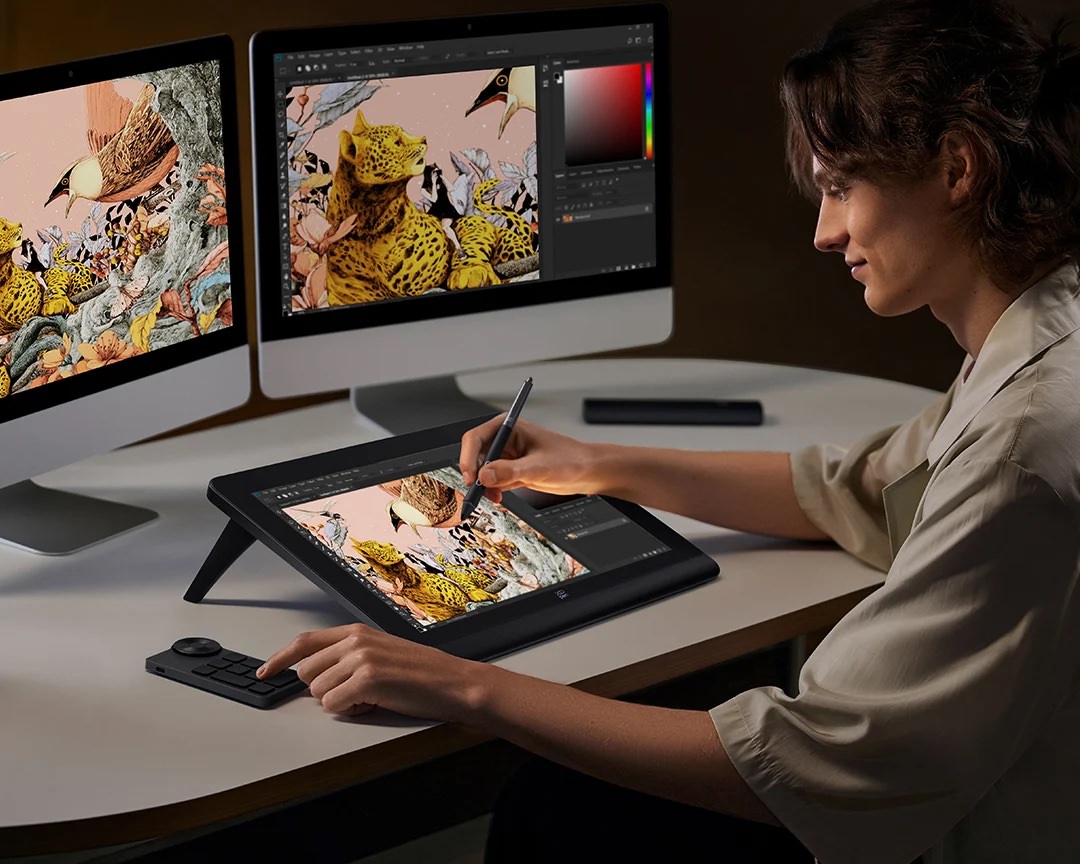 XP-Pen Unveils the Artist Pro 16 Display Tablet - Exibart Street