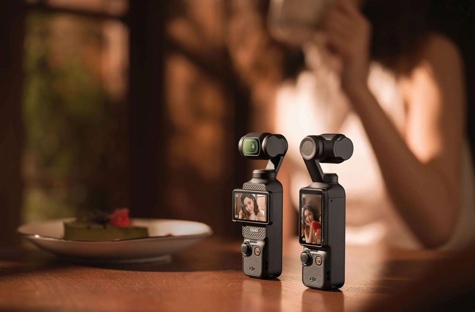 Introducing DJI Osmo Pocket 3 