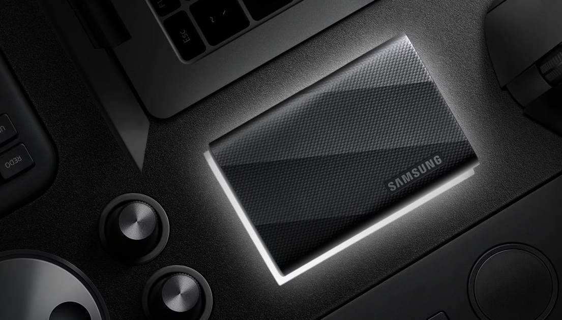Samsung T9 ポータブルSSD 1TB新品 Amazon.com: SAMSUNG T9 Portable SSD 1TB, USB 3.2 Gen 2x2
