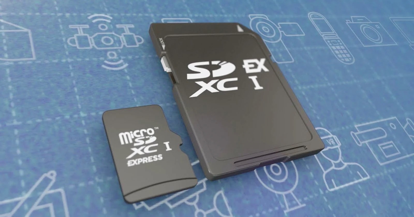 Micro Sd Express